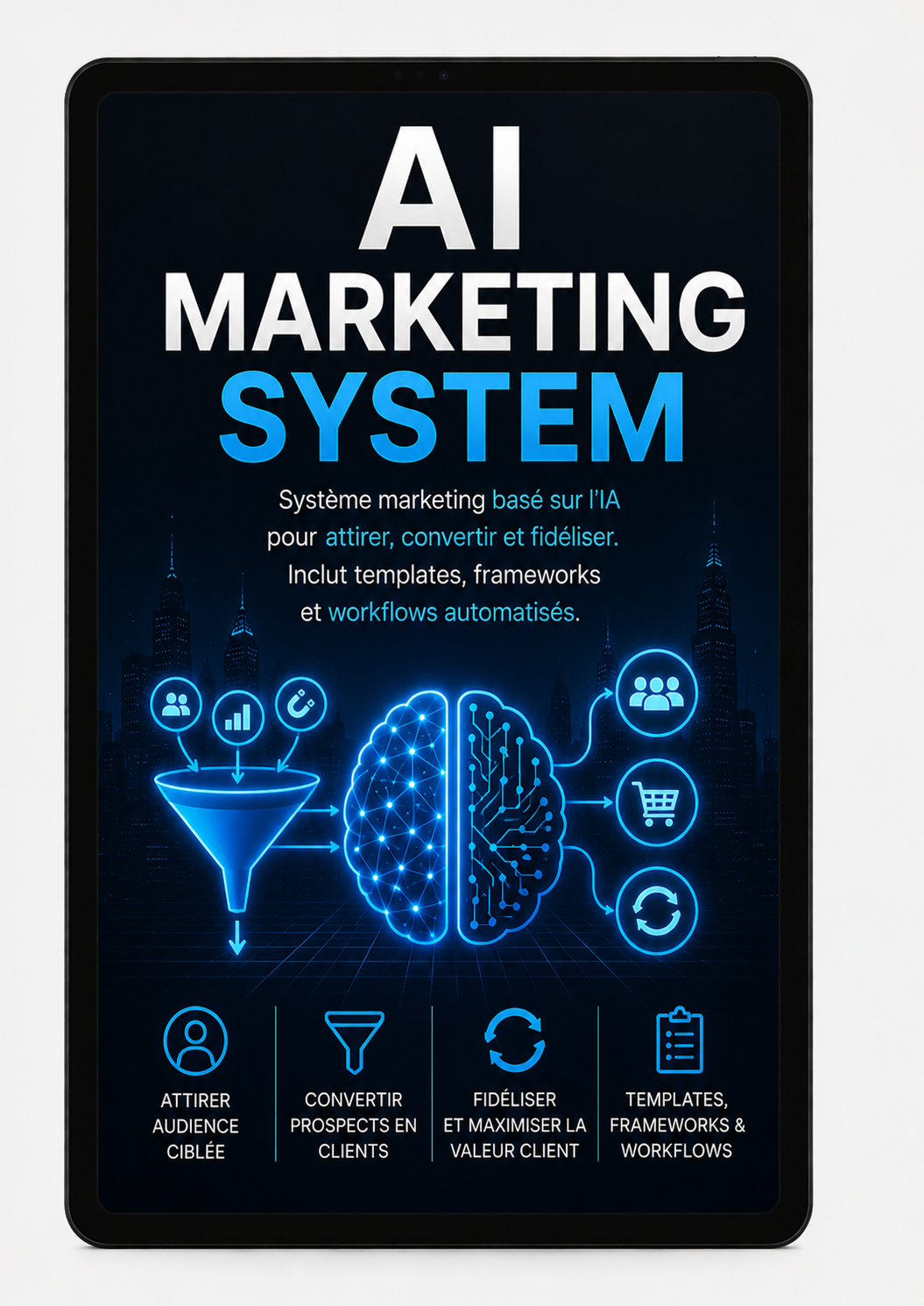 AI Marketing System